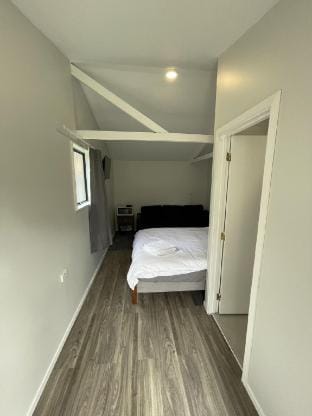 One double and 1 Sofa Beds Garden Chalet Chalet in Rotorua