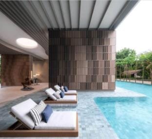 Modern new 2-bedroom apartment in Vehha, Hua Hin Apartment in Nong Kae