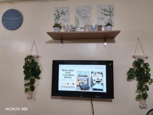 Dinalupihan Boho Apartment 2 Bedroom 2 Bathroom Apartment in Olongapo
