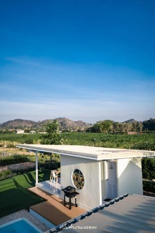 Apple Tree Pool Villa - Khao Yai Villa in Laos
