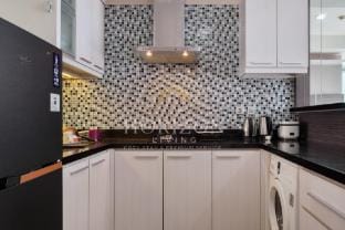 Ancol Mansion sea & city view | Horizon Living Apartment in Jakarta