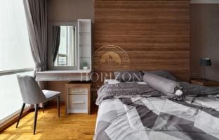 Ancol Mansion sea & city view | Horizon Living Apartment in Jakarta