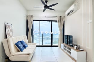 Majestic Maxim 3Bedroom near UCSI MRT 康乐#28 Vacation rental in Federal Territory of Kuala Lumpur