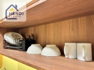Hendi Studio A2-3509 Seaview @ Pollux Habibie Apartment in Riau Islands, Indonesia