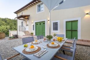 Villa Podere Falcione Vacation rental in Capannori