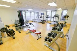 Downtown Dubai sleeps 4 close to Burj Khalifa Apartment in Dubai