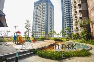 Delipark Mall 2BR 1Bath •4+2 Pax• @Liberty Tower Vacation rental in Indonesia