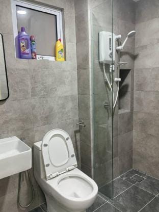 Mesahill Studio + Free Wi-Fi & Parking Depo 100 Vacation rental in Negeri Sembilan, Malaysia