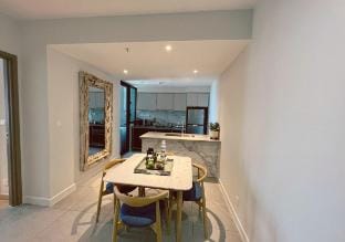 4BR_Serene Oasis at Zenity_Luxurious Pool & Gym Vacation rental in Ho Chi Minh City