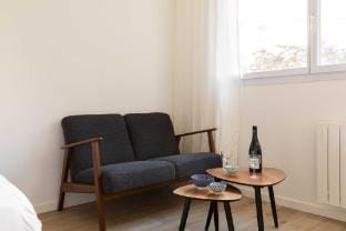 DIFY Cozy Studio 2P - Eugène/Part Dieu Apartment in Lyon