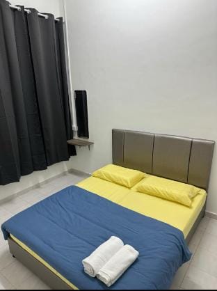 Aii MinSu 爱民宿 Bed and Breakfast in Johor