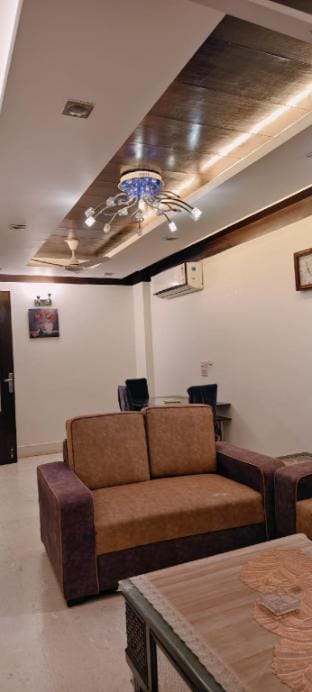 1BHK- GK 1 near Market by HostMyStay Vacation rental in New Delhi