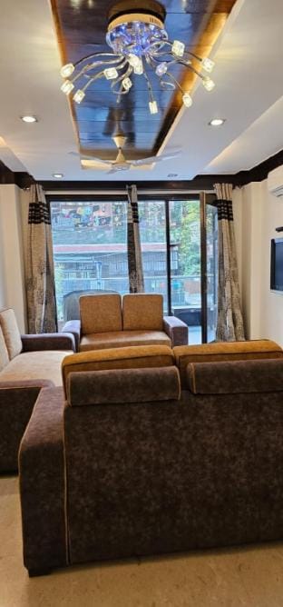 1BHK- GK 1 near Market by HostMyStay Vacation rental in New Delhi