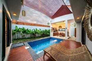 Villa Bibou by Unicorn Villas Bali Vacation rental in Kuta Selatan