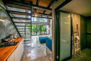 Canggu 2 Plex no 1 - by Unicorn Villas Bali Villa in North Kuta