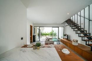 Villa Akarui - by Unicorn Villas Bali Vacation rental in North Kuta