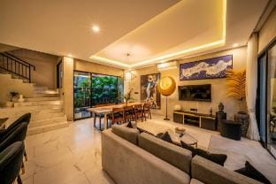 SOHO Seminyak 2 -  by Unicorn Villas Bali Villa in Kuta