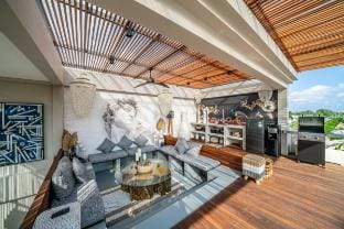 SOHO Seminyak 2 -  by Unicorn Villas Bali Villa in Kuta