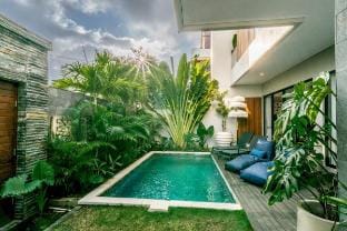 SOHO Seminyak 1 - by Unicorn Villas Bali Villa in Kuta