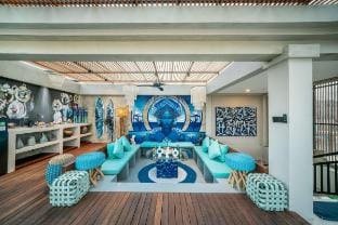 SOHO Seminyak 1 - by Unicorn Villas Bali Villa in Kuta