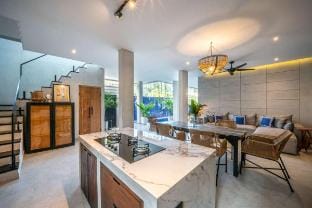 SOHO Blue - by Unicorn Villas Bali Villa in North Kuta