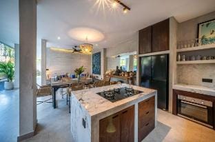 SOHO Blue - by Unicorn Villas Bali Villa in North Kuta