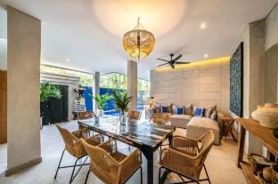 SOHO Blue - by Unicorn Villas Bali Villa in North Kuta