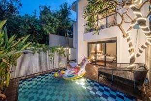Villa Amethyst - by Unicorn Villas Bali Villa in North Kuta