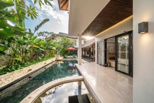 Javine Villa - by Unicorn Villas Bali Vacation rental in North Kuta