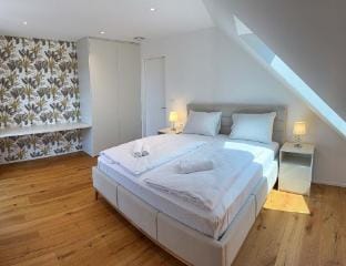 Crown Residence   Luxury 2BR in Ljubljana Downtown Apartment in Ljubljana