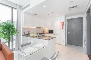 Arjan Apartment for 4 people with Great Location Apartment in Dubai