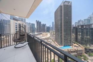 Downtown Dubai stunning apartment for 4 people Apartment in Dubai