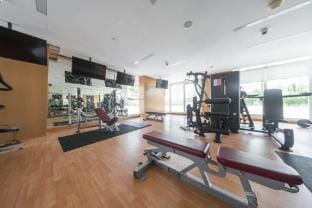 Damac Hills cozy studio for 2 people Apartment in Dubai