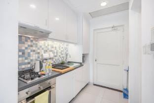 Chic Studio in Palm Jumeirah Sleeps 2 with Balcony Apartment in Dubai