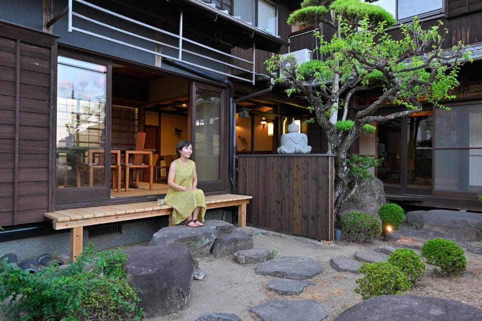 島宿栞 Vacation rental in Japan