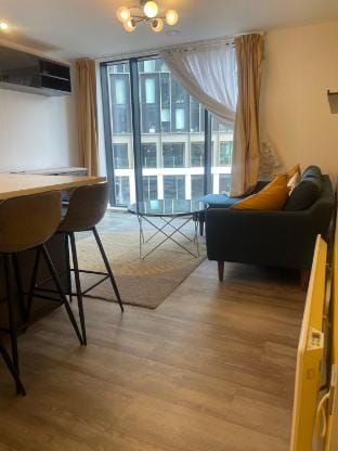 The Bank Tower Apartment in Birmingham