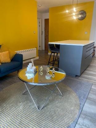 The Bank Tower Apartment in Birmingham