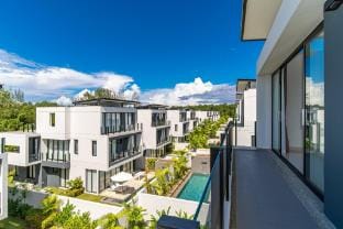 普吉岛Laguna蓝海5卧私人泳池别墅 Villa in Choeng Thale