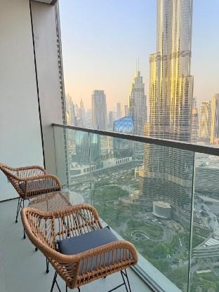 Grande Downtown Dubai Luxury 2BR Burj View - 4907 Vacation rental in Dubai
