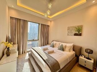 Grande Downtown Dubai - Luxury 1BR near Burj -2911 Vacation rental in Dubai