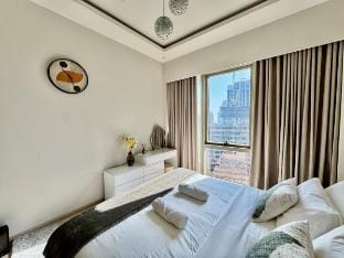 Grande Downtown Dubai - Luxury 1BR near Burj -2911 Vacation rental in Dubai