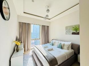 Grande Downtown Dubai - Luxury 1BR near Burj -2911 Vacation rental in Dubai