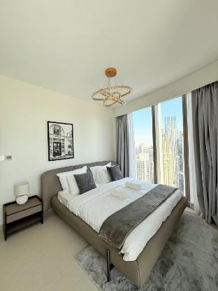 Grande Downtown Dubai Luxury 2 BR Apartment -3510 Vacation rental in Dubai