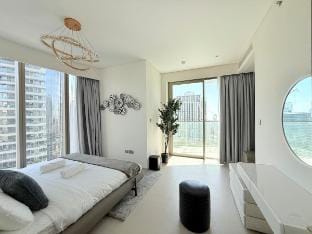 Grande Downtown Dubai Luxury 2 BR Apartment -3510 Vacation rental in Dubai