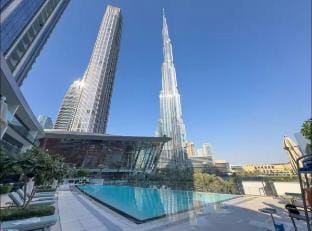 Grande Downtown Dubai - Luxury 2BR City view -1910 Vacation rental in Dubai