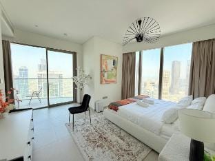 Grande Downtown Dubai Luxury 2 BR Apartment - 4403 Vacation rental in Dubai