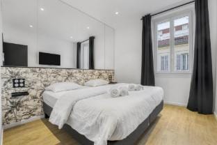 Exceptionnel F3 Notre-Dame Apartment in Cannes