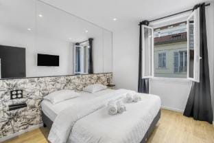Exceptionnel F3 Notre-Dame Apartment in Cannes