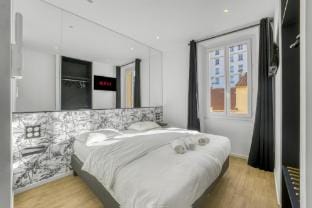Exceptionnel F4 Notre-Dame Apartment in Cannes