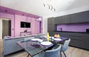 Magnifique F4 Foch centre ville proche palais Apartment in Cannes